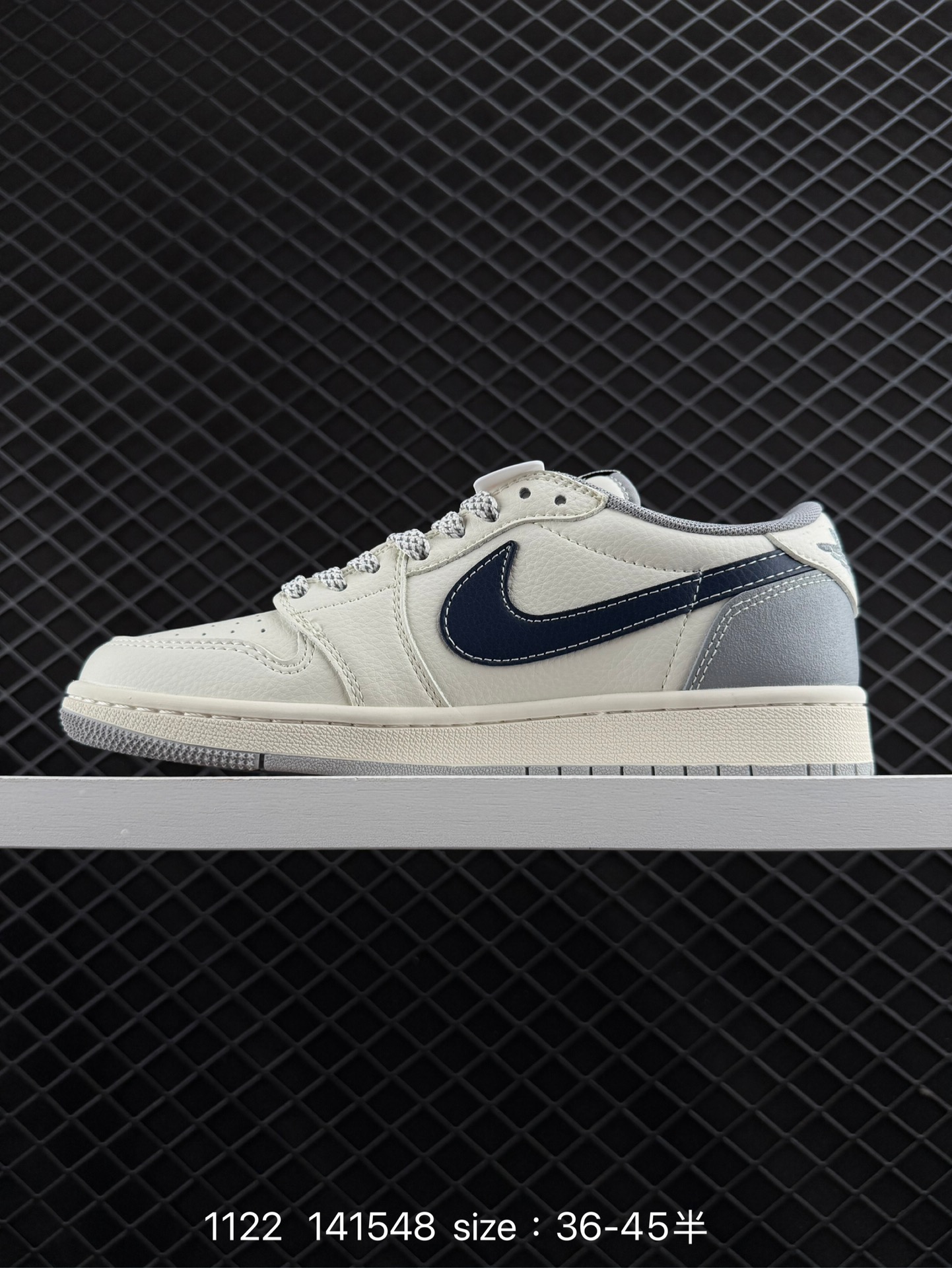 Travis Scott x Air Jordan 1 ” Reverse Mocha “